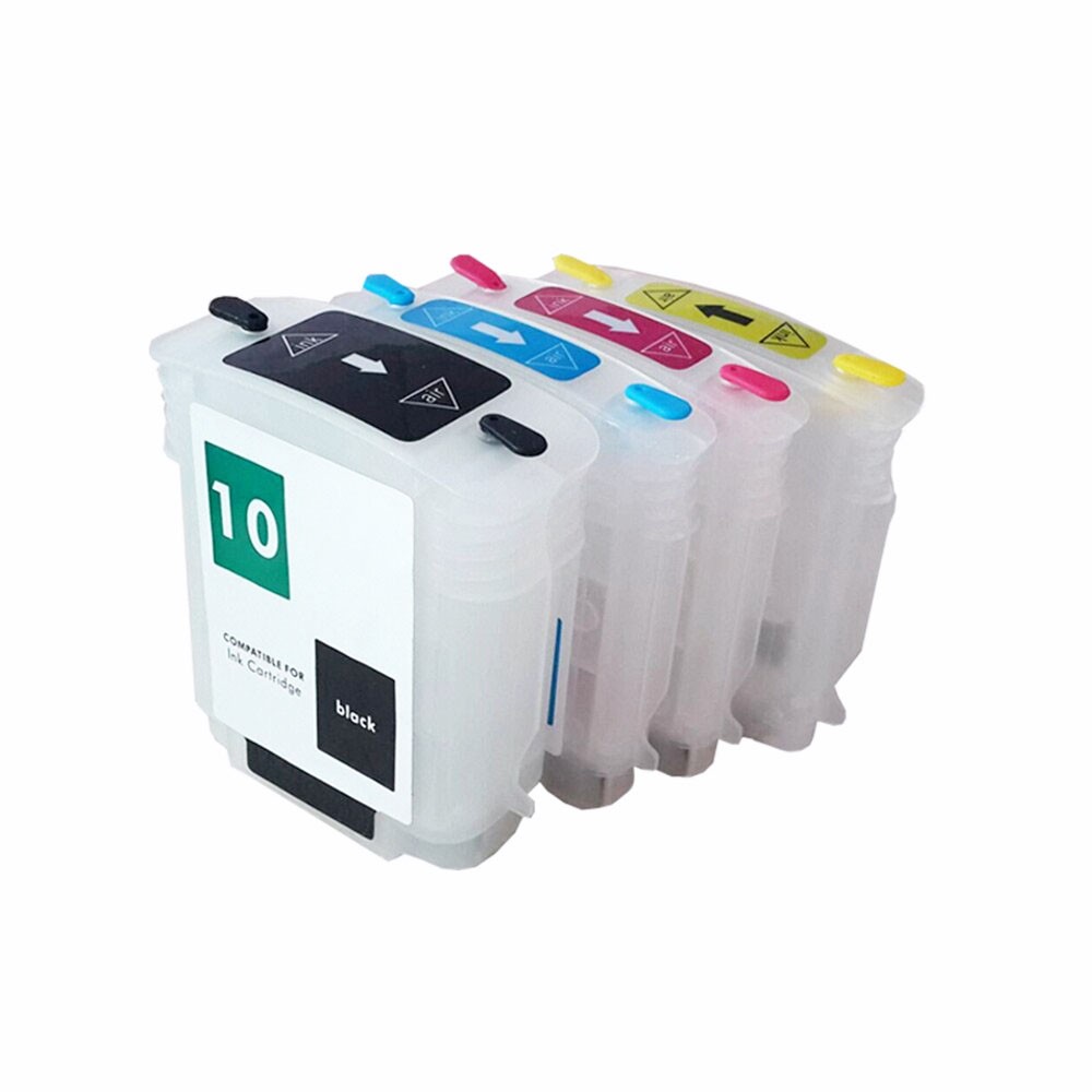 Cartuse reincarcabile pentru HP 82-10 - imagine 5